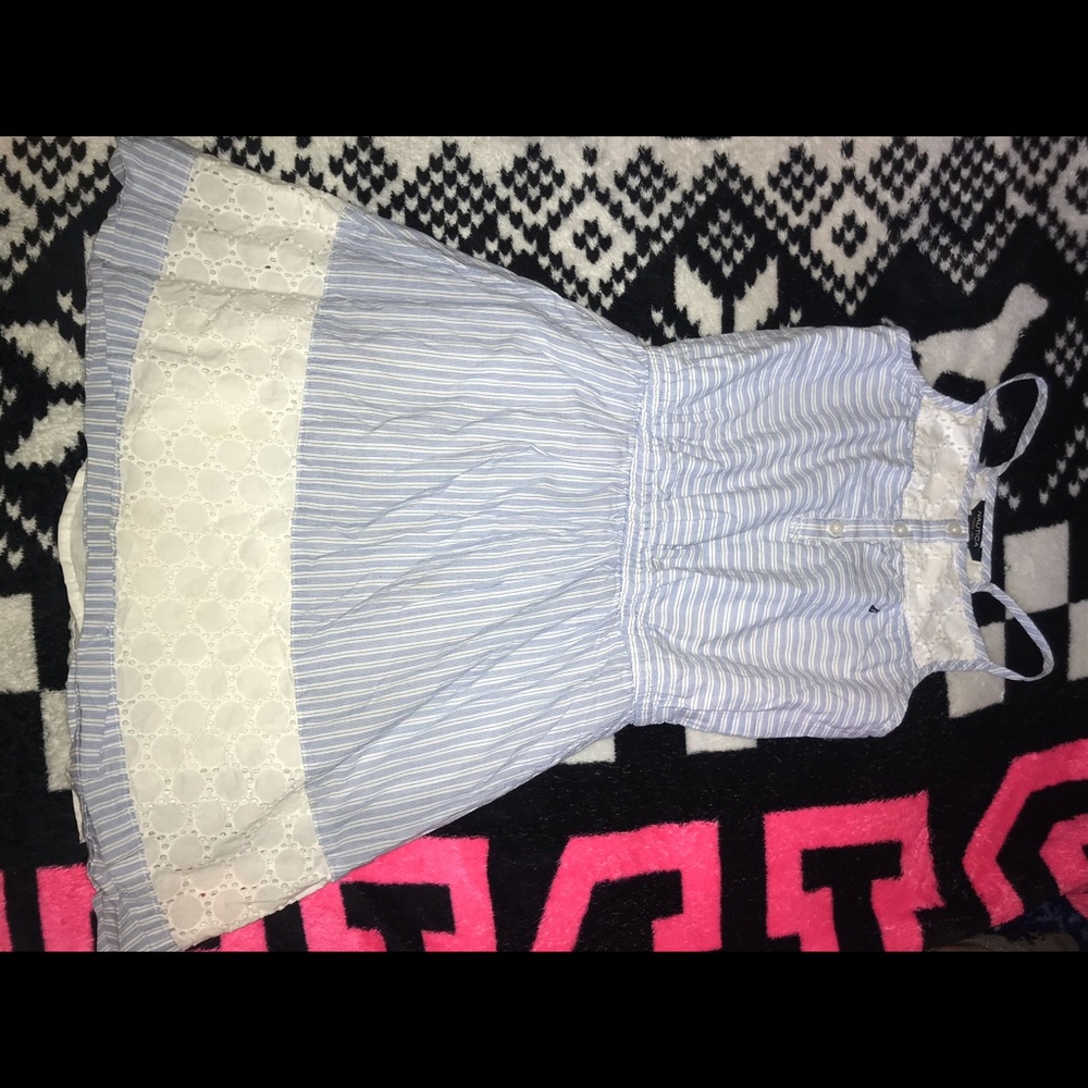 Nautica girls dress